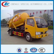 Vacuum Pump 4000L Sewel Jetting Truck